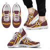 Fall Of Light Washington Redskins Sneakers