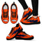 Perfect Denver Broncos Sneakers Thunder Lightning Amazing Logo