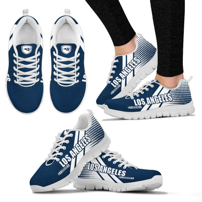 Go Los Angeles Rams Go Los Angeles Rams Sneakers