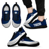 Awesome Gift Logo Detroit Tigers Sneakers