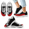 Valentine Love Red Colorful New York Islanders Sneakers