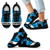 Three Impressing Point Of Logo Carolina Panthers Sneakers