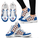 Great Football Love Frame Toronto Blue Jays Sneakers