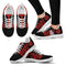 Rose Plant Gorgeous Lovely Logo Arizona Wildcats Sneakers