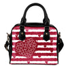Sweet Romantic Love Frames Indianapolis Colts Shoulder Handbags