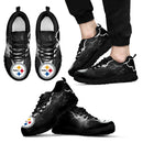Pittsburgh Steelers Thunder Power Sneakers