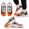 Awesome Gift Logo Bowling Green Falcons Sneakers