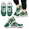 Minnesota Wild Line Logo Sneakers