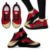 Awesome Gift Logo Arizona Diamondbacks Sneakers