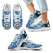 Sky Style Art Nigh Exciting Winnipeg Jets Sneakers