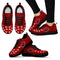 Love Extreme Emotion Pretty Logo Arkansas Razorbacks Sneakers