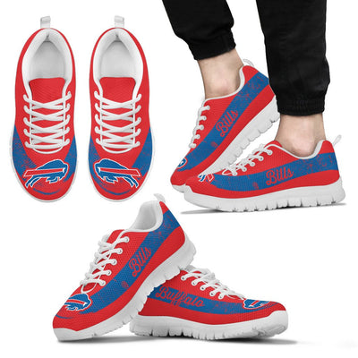 Cool Line Logo Buffalo Bills Sneakers