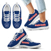 Magnificent Toronto Maple Leafs Amazing Logo Sneakers