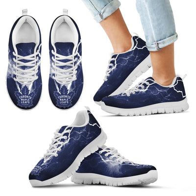 Toronto Maple Leafs Thunder Power Sneakers