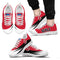 Awesome Gift Logo New Jersey Devils Sneakers