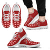 Love Extreme Emotion Pretty Logo Tampa Bay Buccaneers Sneakers