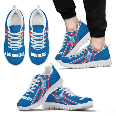 Fall Of Light Los Angeles Dodgers Sneakers