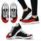 Valentine Love Red Colorful New York Yankees Sneakers