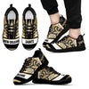 Three Impressing Point Of Logo New Orleans Saints Sneakers