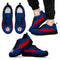 Incredible Texas Rangers Sneakers Thunder Lightning Amazing Logo
