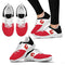 Separate Colours Section Superior Calgary Flames Sneakers
