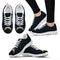 Marvelous Striped Stunning Logo Los Angeles Chargers Sneakers