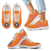 Magnificent Houston Astros Amazing Logo Sneakers