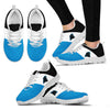 Separate Colours Section Superior Carolina Panthers Sneakers