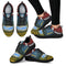 Awesome UCLA Bruins Running Sneakers For Football Fan