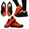 Two Colors Trending Lovely Cleveland Browns Sneakers