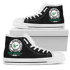 I Will Not Keep Calm Amazing Sporty South Florida Bulls High Top Shoes