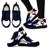 Houston Texans Top Logo Sneakers