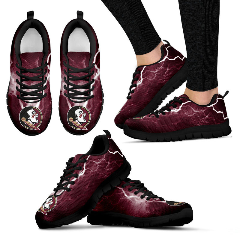 Florida State Seminoles Thunder Power Sneakers