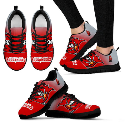 Colorful Unofficial Tampa Bay Buccaneers Sneakers