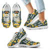 Colorful Pride Flag Green Bay Packers Sneakers