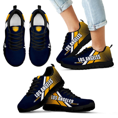 Go Los Angeles Chargers Go Los Angeles Chargers Sneakers