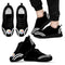 Lovely Curves Stunning Logo Icon Pittsburgh Steelers Sneakers