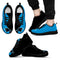 Two Colors Trending Lovely Carolina Panthers Sneakers