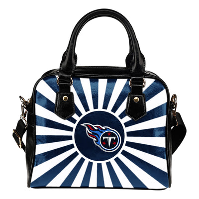 Central Awesome Paramount Luxury Tennessee Titans Shoulder Handbags