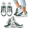 Green Bay Packers Top Logo Sneakers