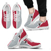 Dynamic Aparted Colours Beautiful Logo Atlanta Falcons Sneakers