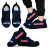 Magnificent Seattle Seahawks Amazing Logo Sneakers