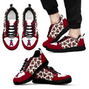 Great Football Love Frame Los Angeles Angels Sneakers