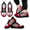 Great Football Love Frame Los Angeles Angels Sneakers