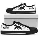 My Schnauzer Ate Your Stick Family Low Top Shoes