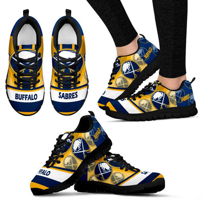 Three Impressing Point Of Logo Buffalo Sabres Sneakers