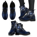 Secret Green Sun And Moon Dreamcatcher San Diego Padres Boots