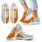 Dynamic Aparted Colours Beautiful Logo Texas Longhorns Sneakers