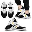 Separate Colours Section Superior Pittsburgh Pirates Sneakers