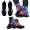 Tie Dying Awesome Background Rainbow Minnesota Twins Boots